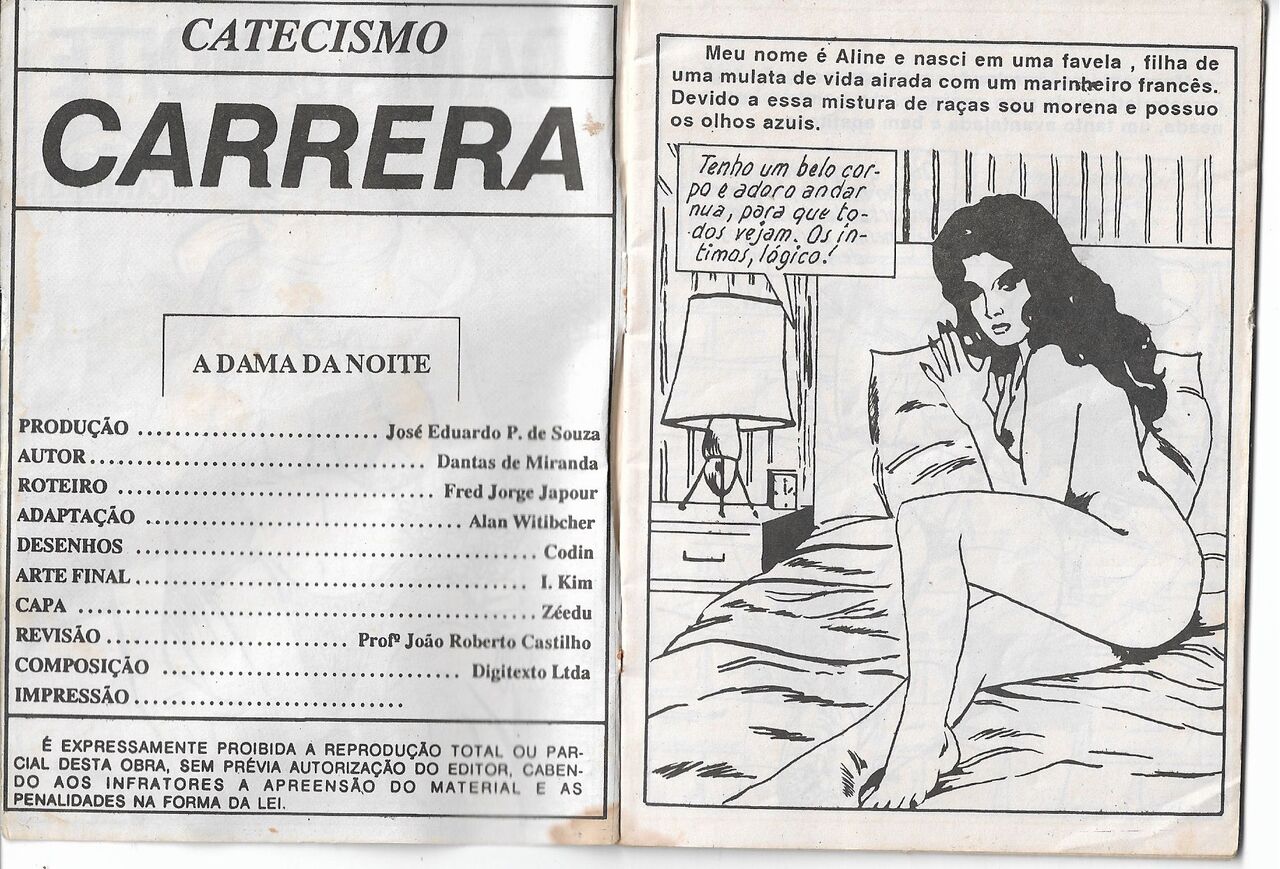 Dama da Noite image number 2