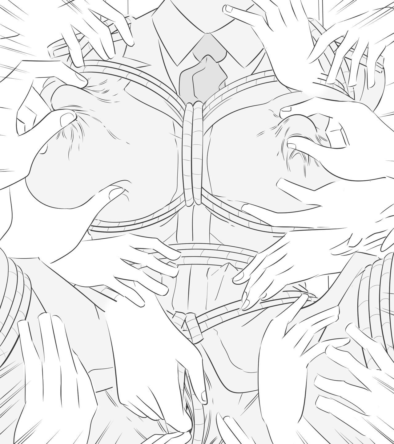 [最后的理想]性感特工的捆绑人生2 image number 18