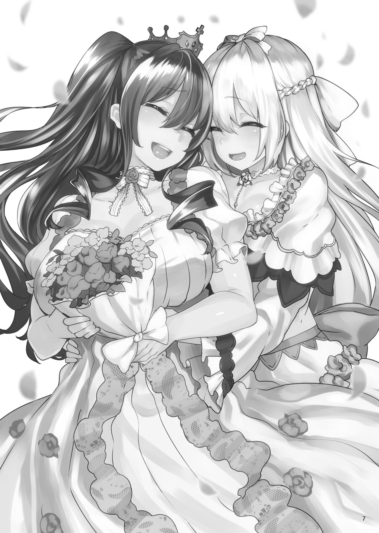 [LAMINARIA (Shiokonbu)] Omakebon -2019 Fuyu- (Various) [Digital] image number 7