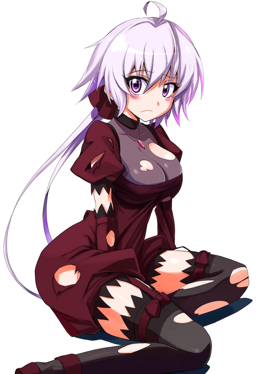[STRANGE POP (KURO)] 04 Situation Conte (Senki Zesshou Symphogear) 图片编号 26