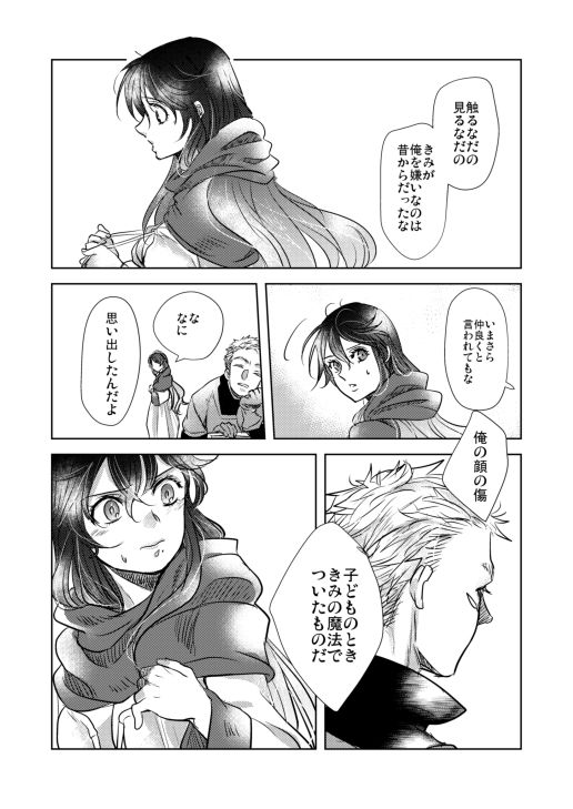 [蛍] Melancholinista (Dragon Quest II) [Digital] image number 9