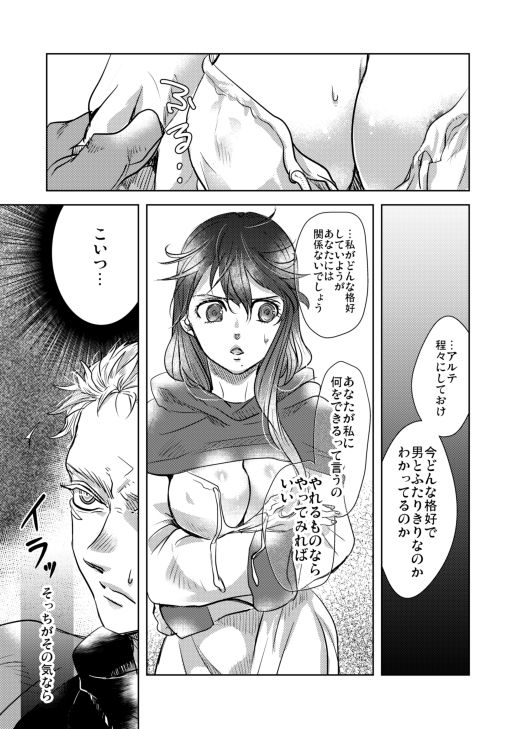 [蛍] Melancholinista (Dragon Quest II) [Digital] image number 12