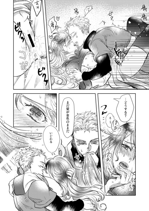 [蛍] Melancholinista (Dragon Quest II) [Digital] image number 32