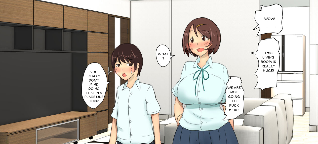 [Pal Maison] Futanari Imouto to Atarashii Ie | The futanari little sister and the new house [English] [Futackerman] 画像番号 14