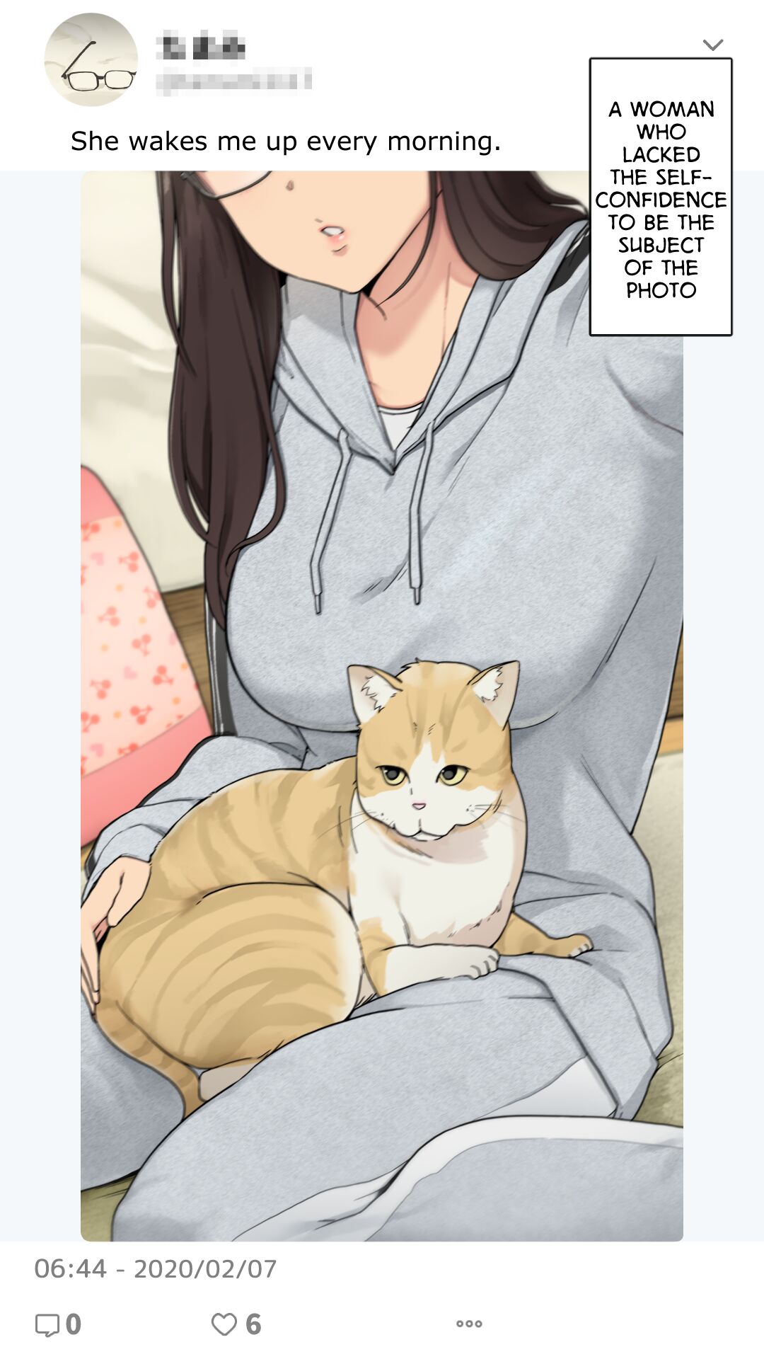 [Wakamatsu] Jiko Hyouka Hikui Joshi ga Jibun no Karada ni Jishin Mocchau made no Katei | The Way That a Low Self-Esteem Woman Gained Confidence in Her Body [English] 图片编号 1