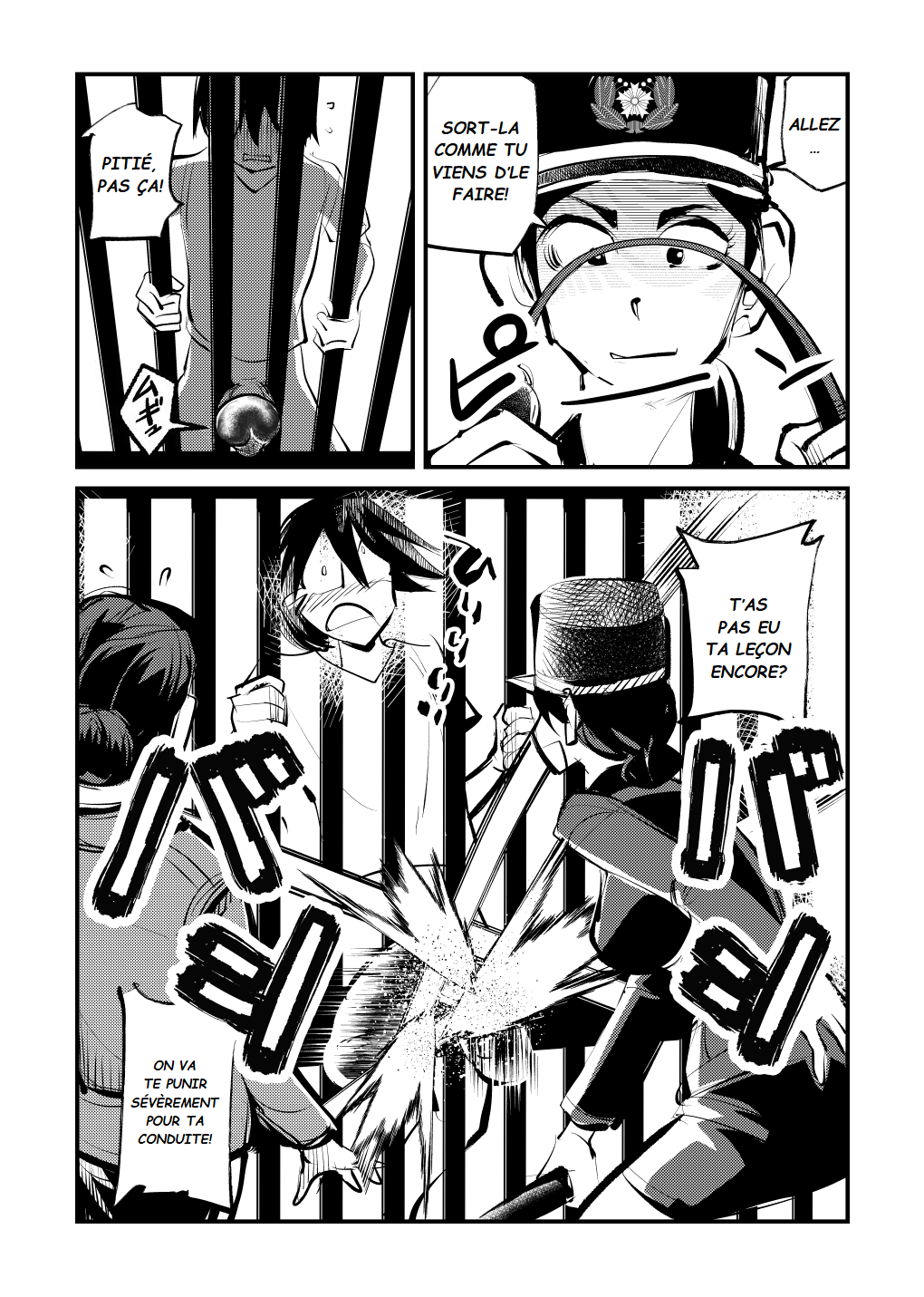 Pecan - Mode d'Emploi: La Castration: Expérience Pratique image number 9