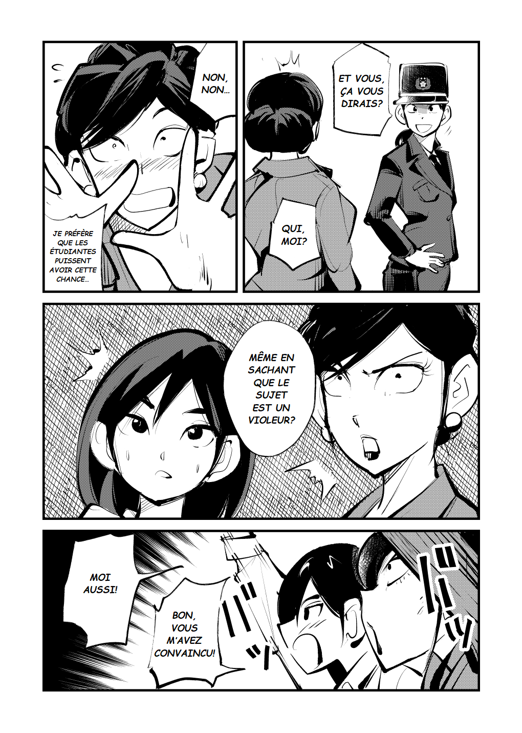 Pecan - Mode d'Emploi: La Castration: Expérience Pratique image number 11