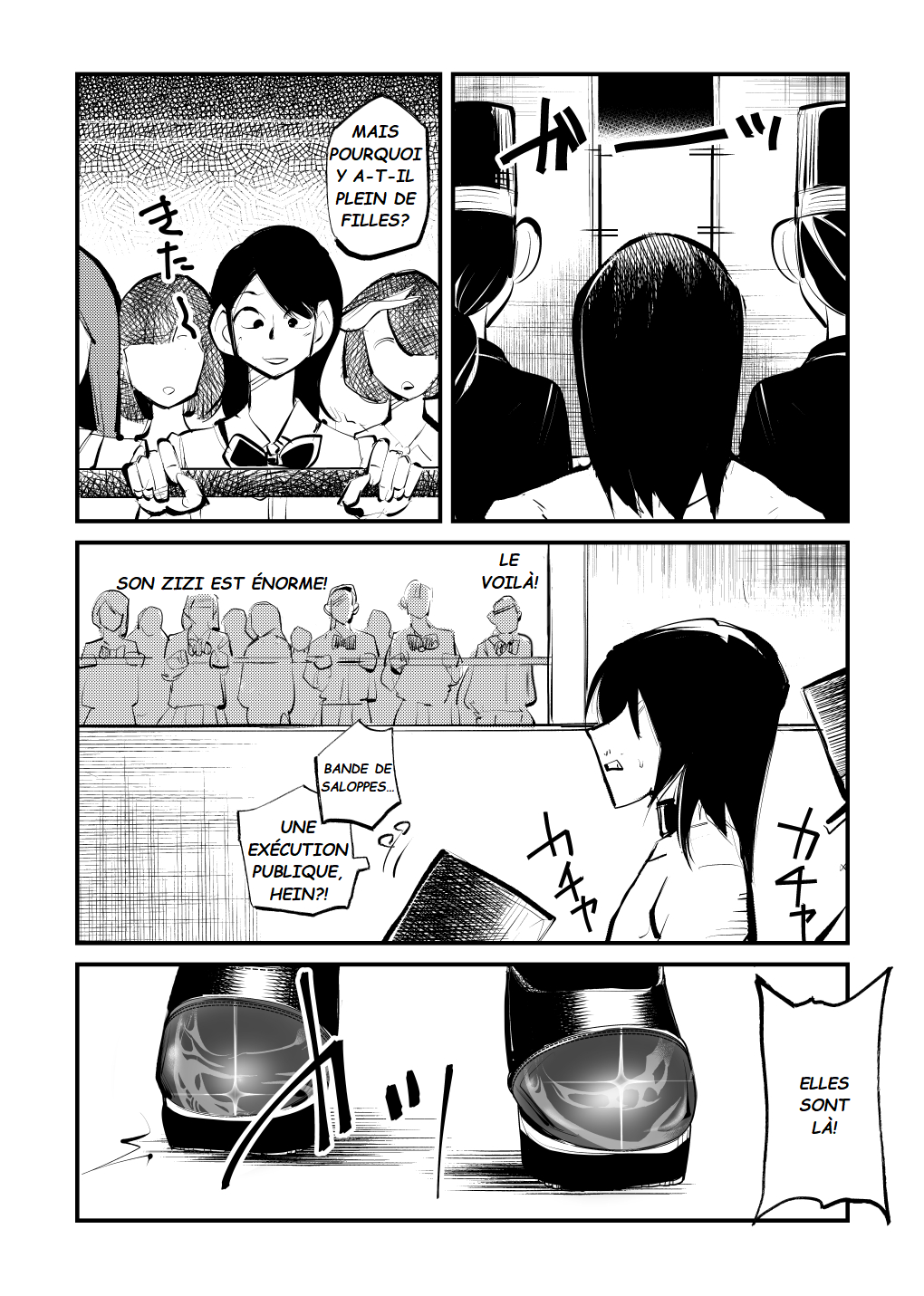 Pecan - Mode d'Emploi: La Castration: Expérience Pratique image number 14