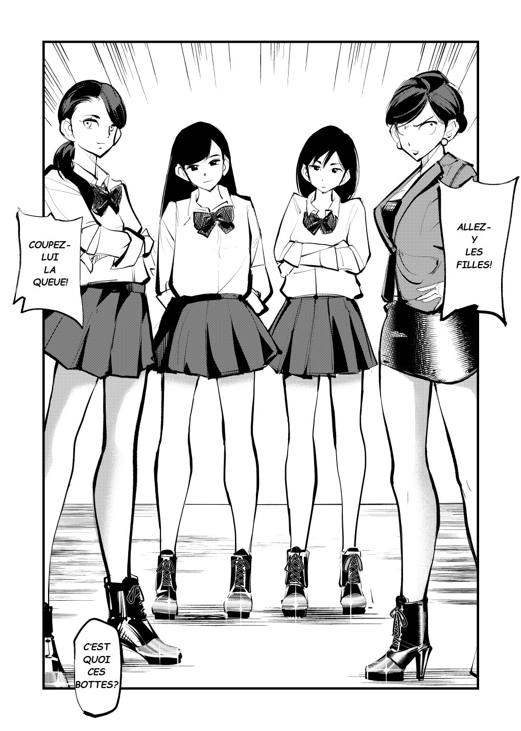 Pecan - Mode d'Emploi: La Castration: Expérience Pratique image number 15