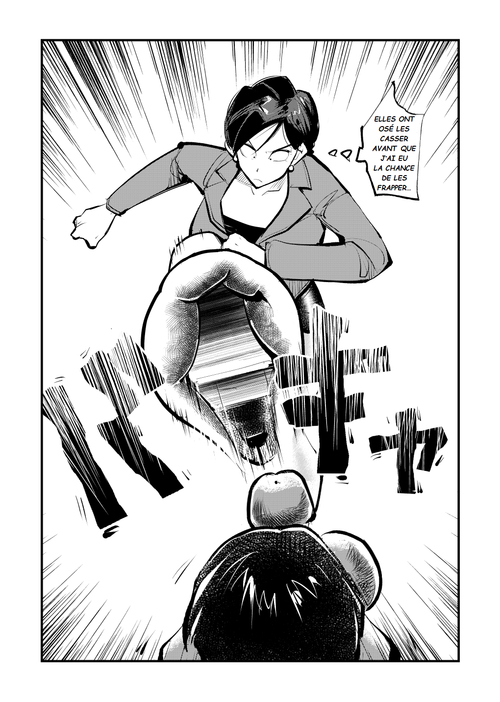 Pecan - Mode d'Emploi: La Castration: Expérience Pratique image number 22