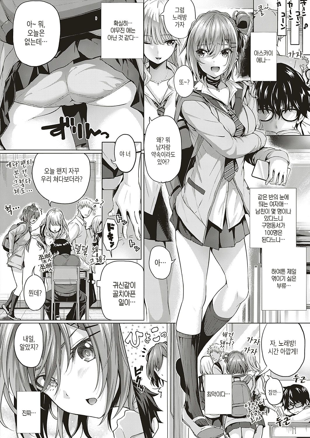 [Simon] Kumori Glass no Mukou | 흐린 유리의 저편  (COMIC ExE 20) [Korean] [Digital] 画像番号 6