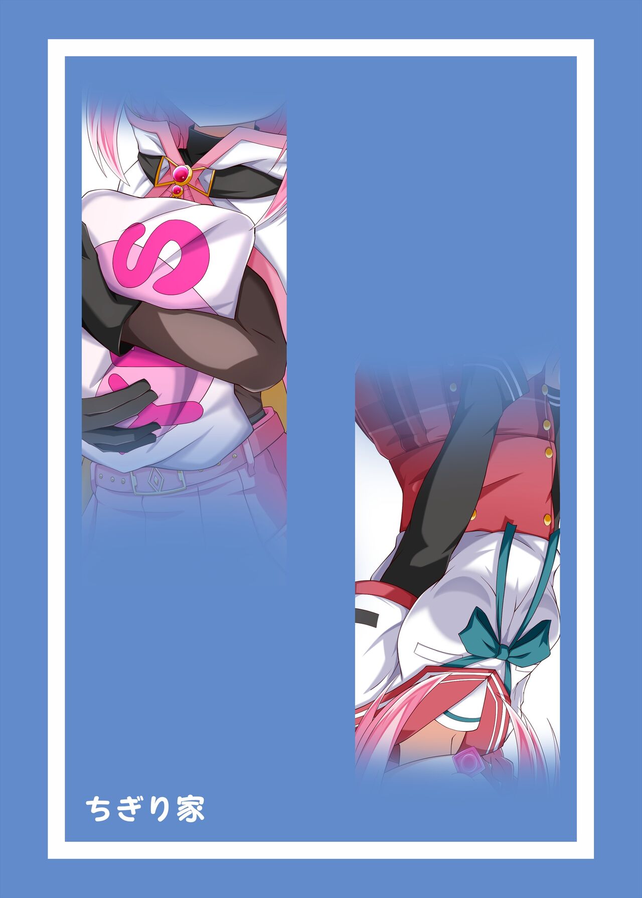 [Chigiri-ke (Chigiri)] Iroha-chan to Ecchi Suru Hon  (Puella Magi Madoka Magica Side Story: Magia Record) [Digital] 图片编号 16