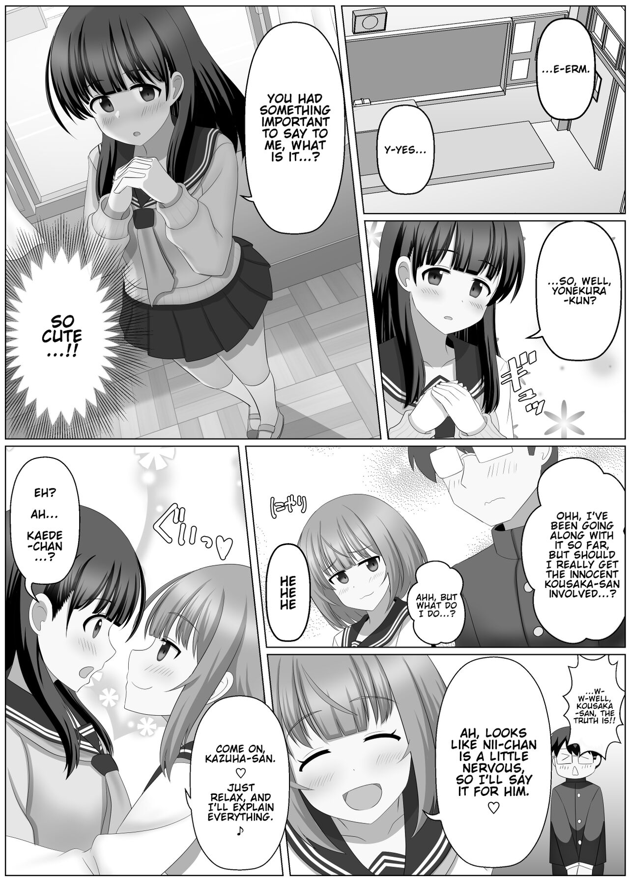 [seiroA] Nottori Channel | Possession Channel [English] 画像番号 20