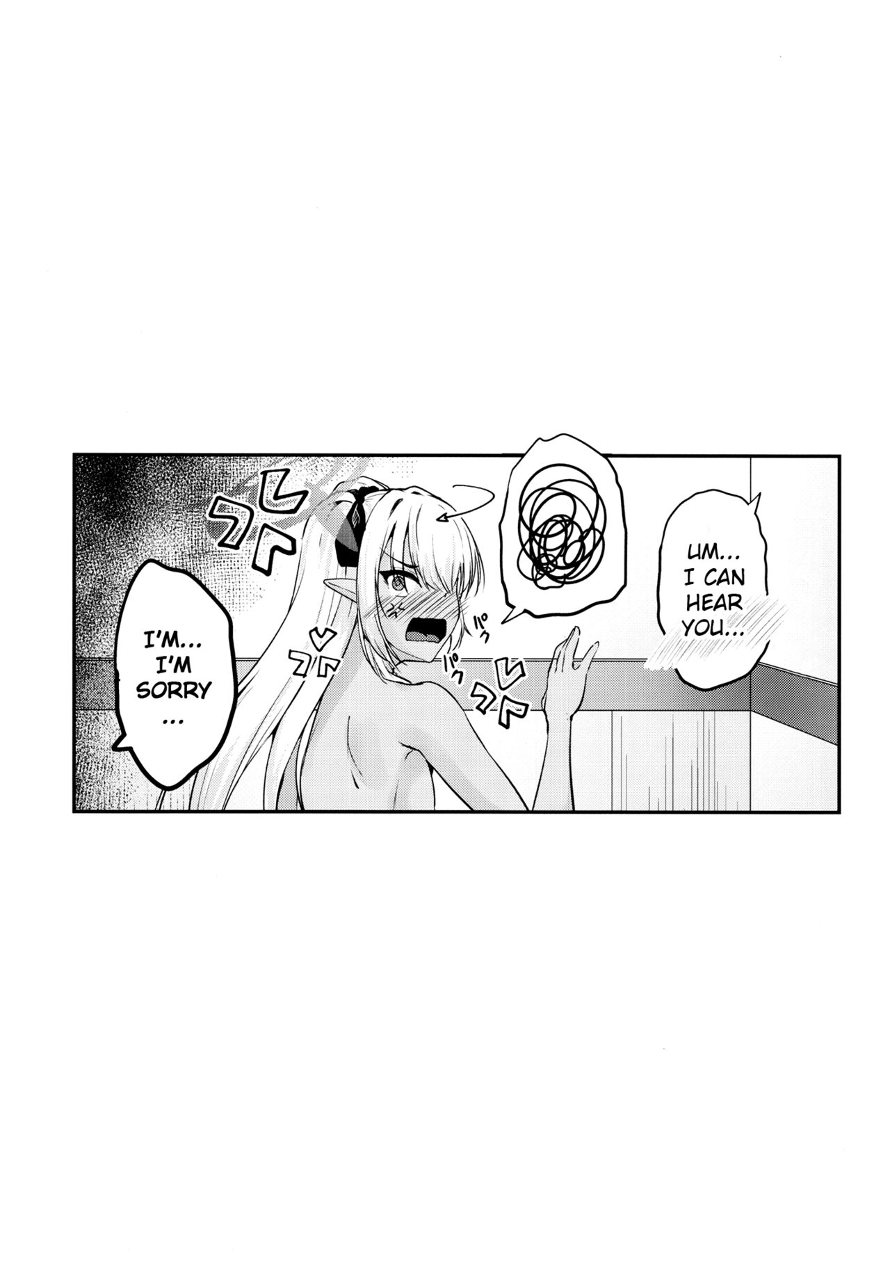 [Mugen@WORKS (Akiduki Akina)] Sensei no Hentai 2 | Sensei, you pervert! 2 (Blue Archive) [English] [Douzo Lad Translations] [Digital] 25eme image