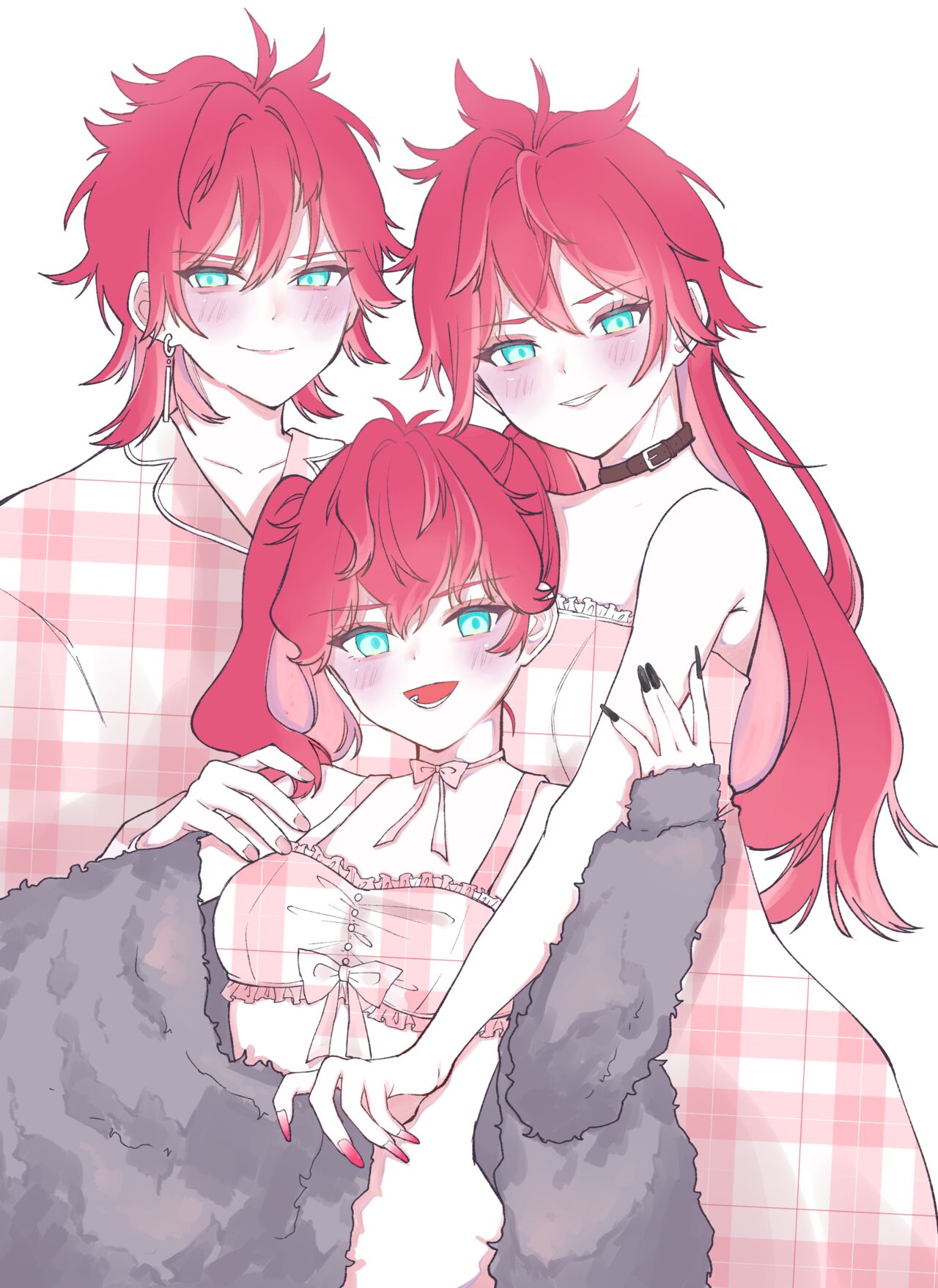 燐燐♀一♀ (あんさんぶるスターズ!) изображение № 1