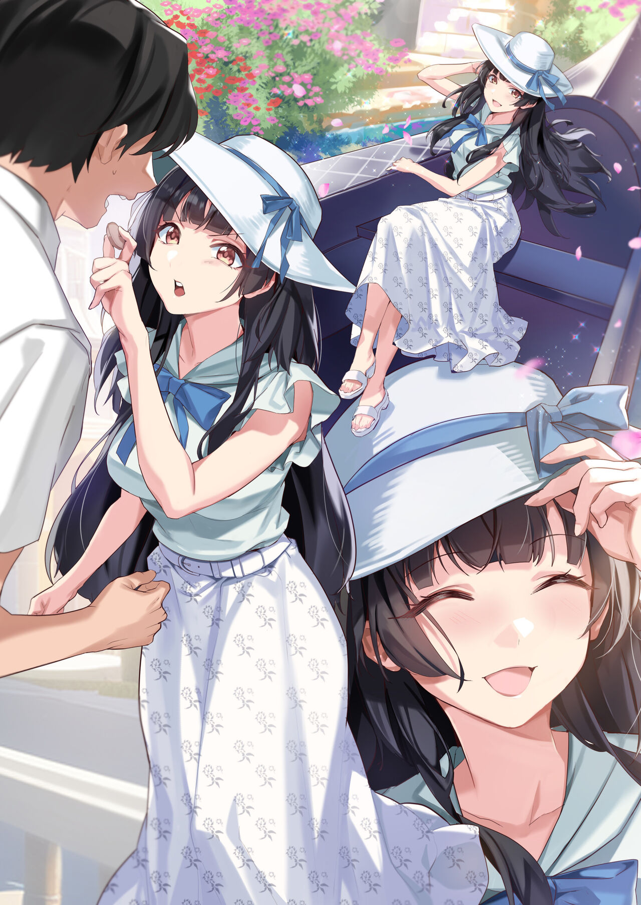 [OrangeMaru (Yaki Uni)] Koibito Gokko (THE iDOLM@STER: Shiny Colors) [Chinese] [绅士仓库汉化] [Digital] Bildnummer 5