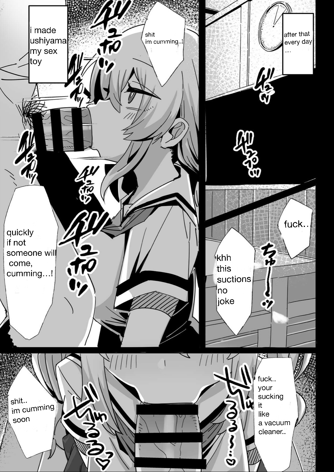 [Tebasaki Tabetai] Sensei no Onaho [Digital] 12eme image