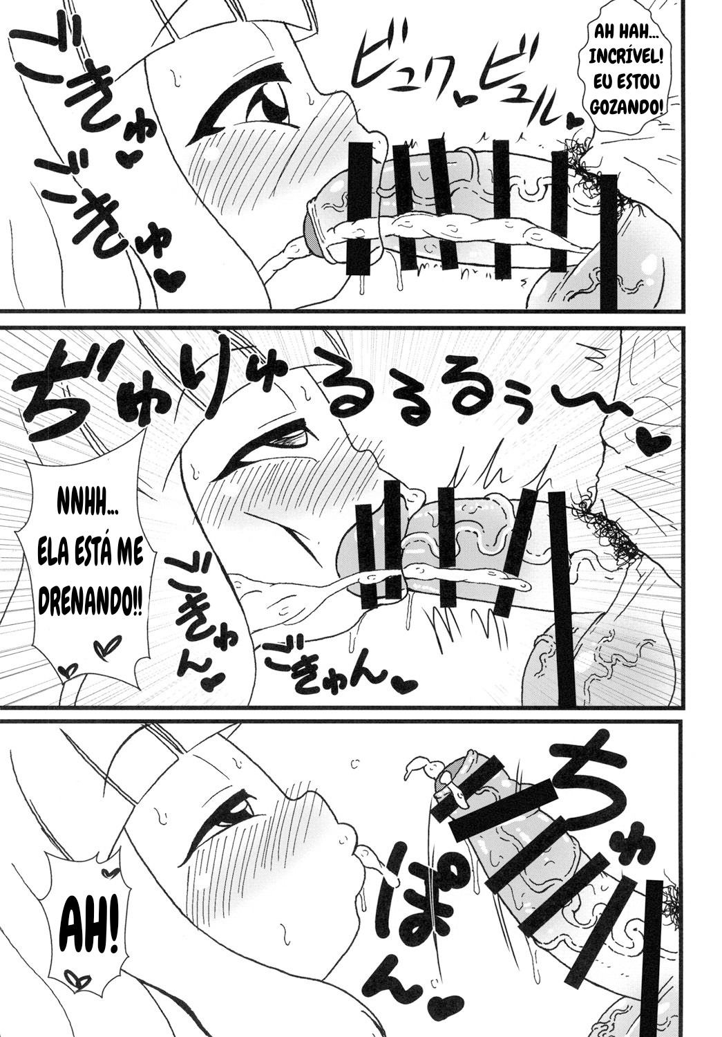 [Tokyo Tsunamushi Land (Tsunamushi)] Mokkori Mokocchi (Watashi ga Motenai no wa Dou Kangaetemo Omaera ga Warui!) [Portuguese-BR] [Digital] 11eme image