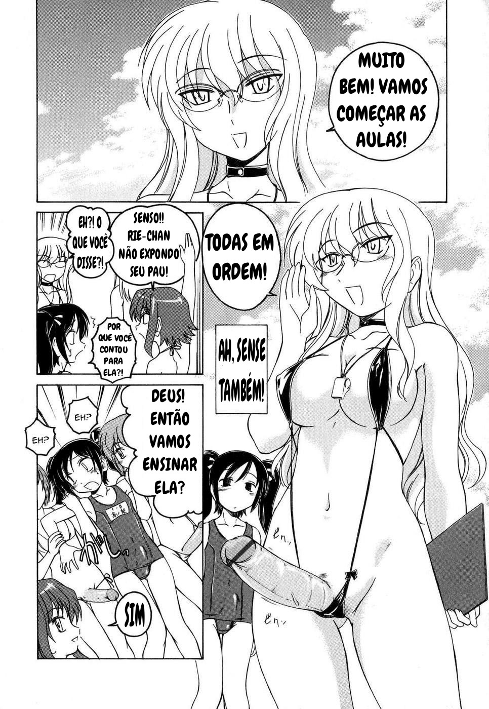 NÃO TEM PORQUE ESCONDE-LÓ image number 4