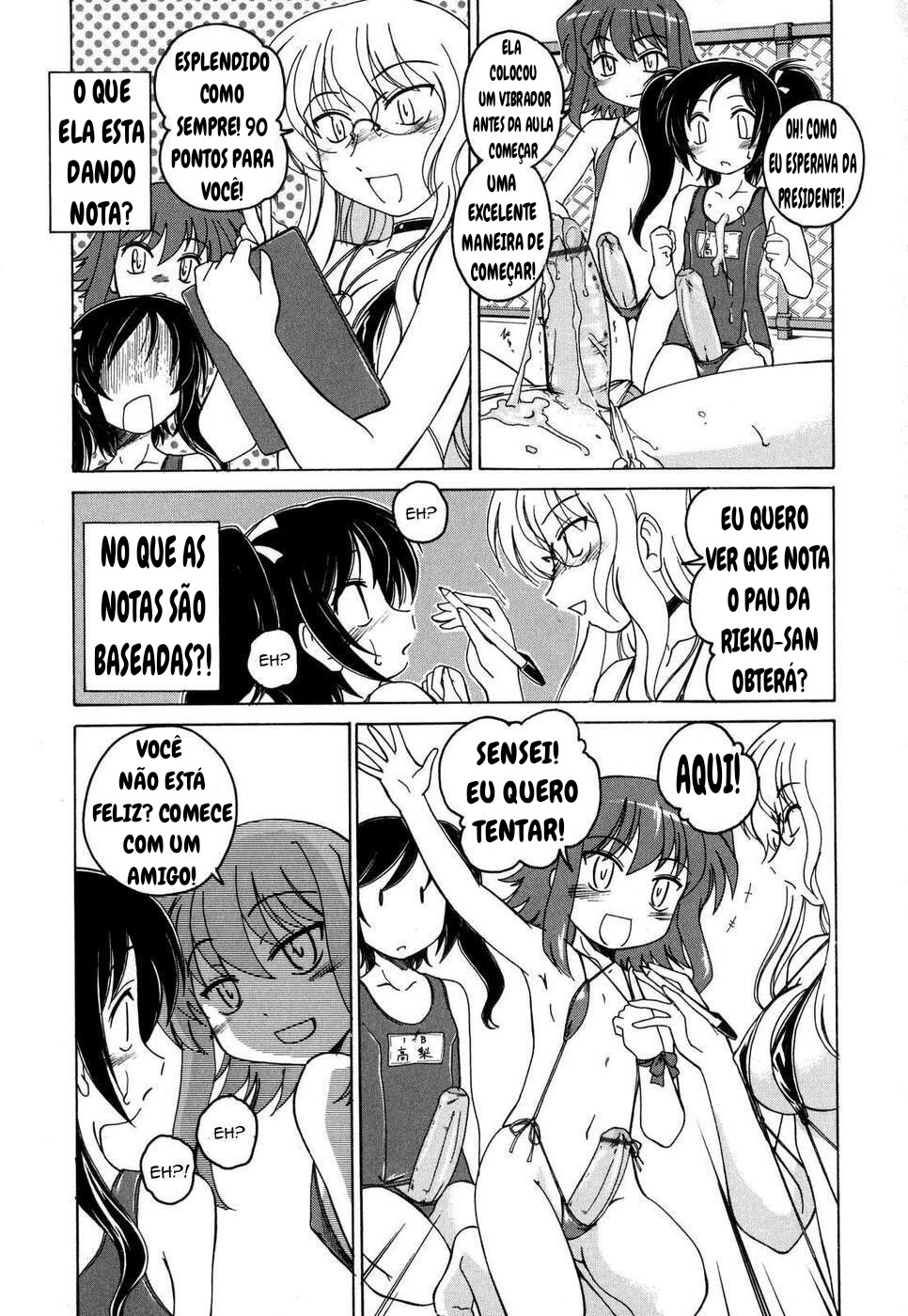 NÃO TEM PORQUE ESCONDE-LÓ image number 8