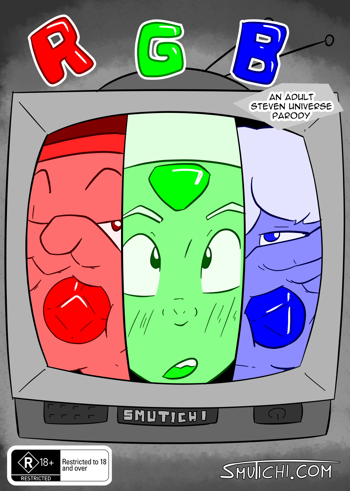 RGB (Steven Universe) numero di immagine  1