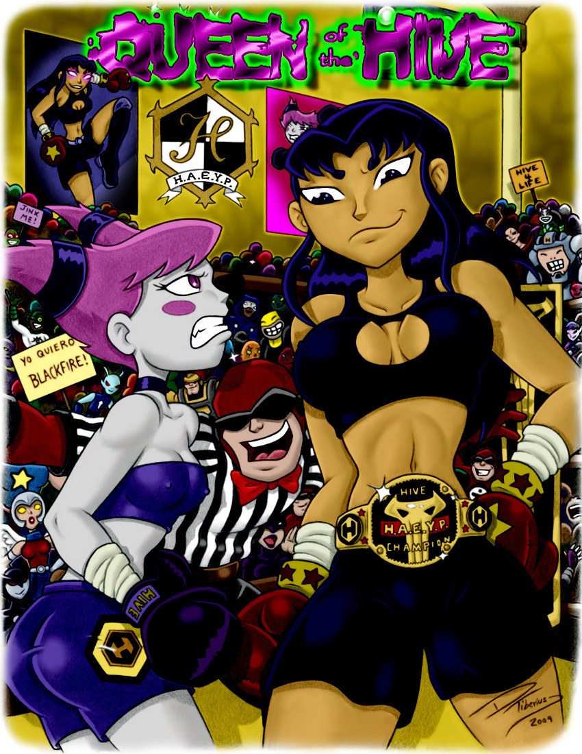 Queen of the Hive numero di immagine  2