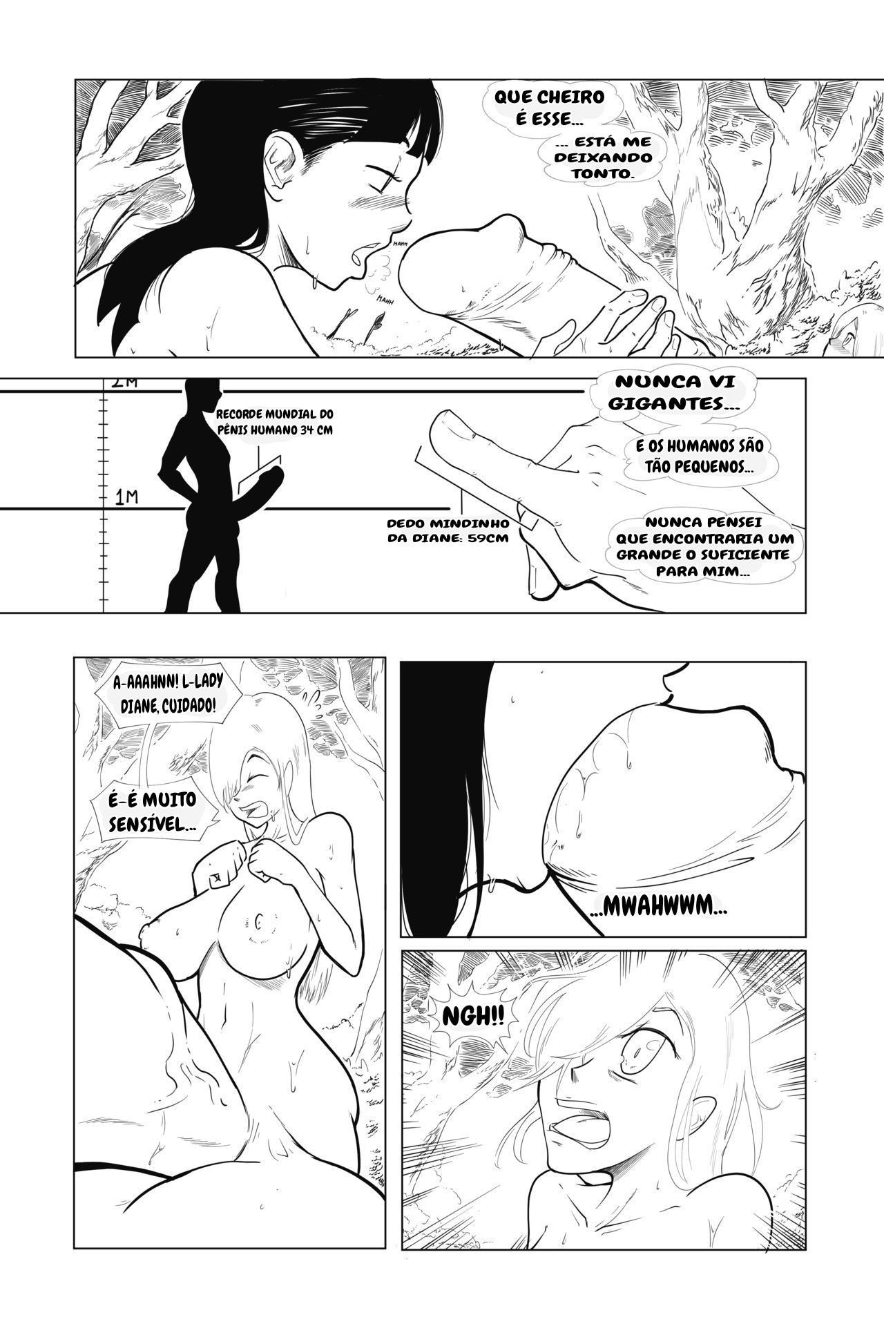 Seven Dirty Sins Redux (Nanatsu no Taizai) 图片编号 8