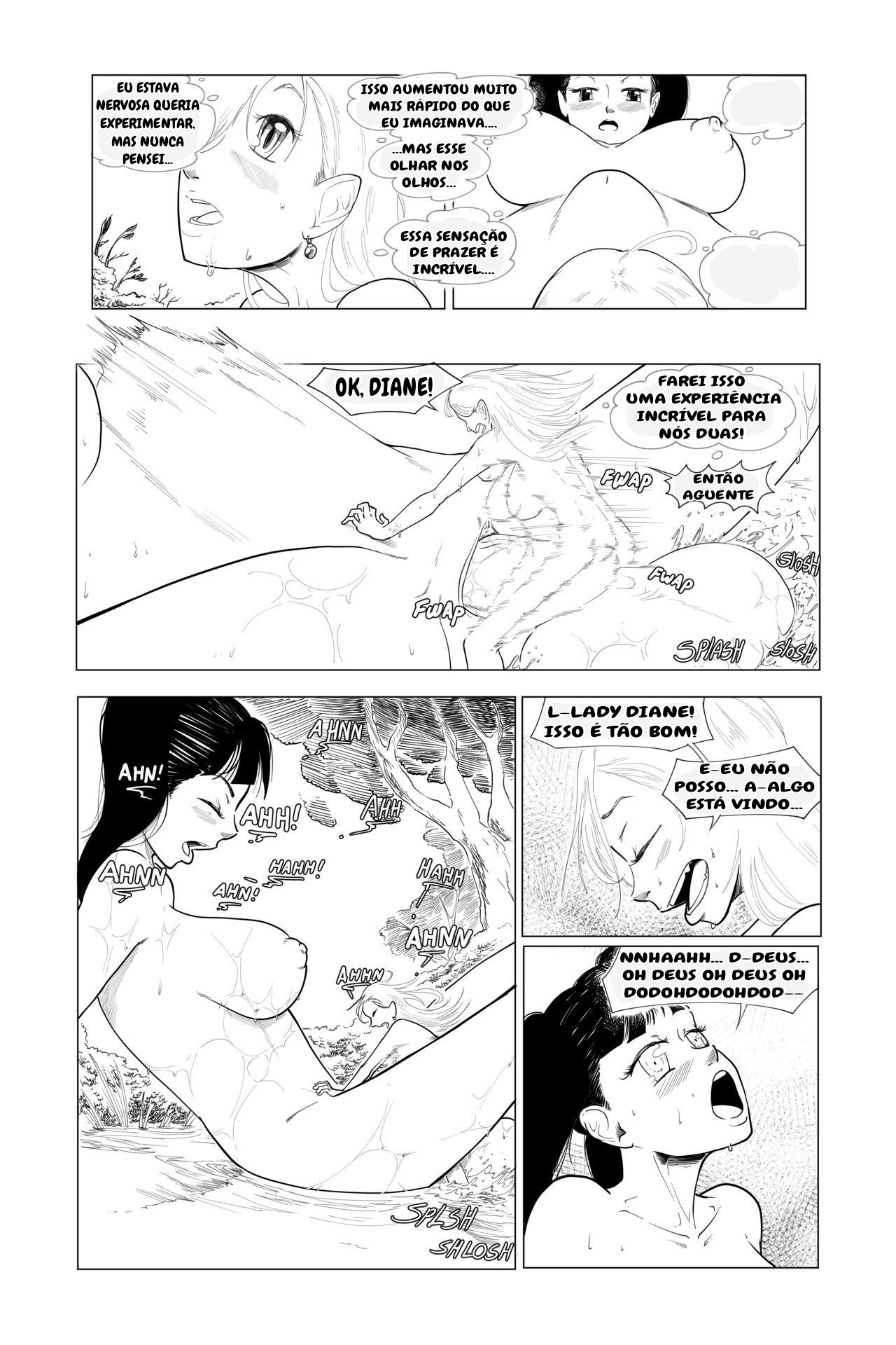 Seven Dirty Sins Redux (Nanatsu no Taizai) 图片编号 16