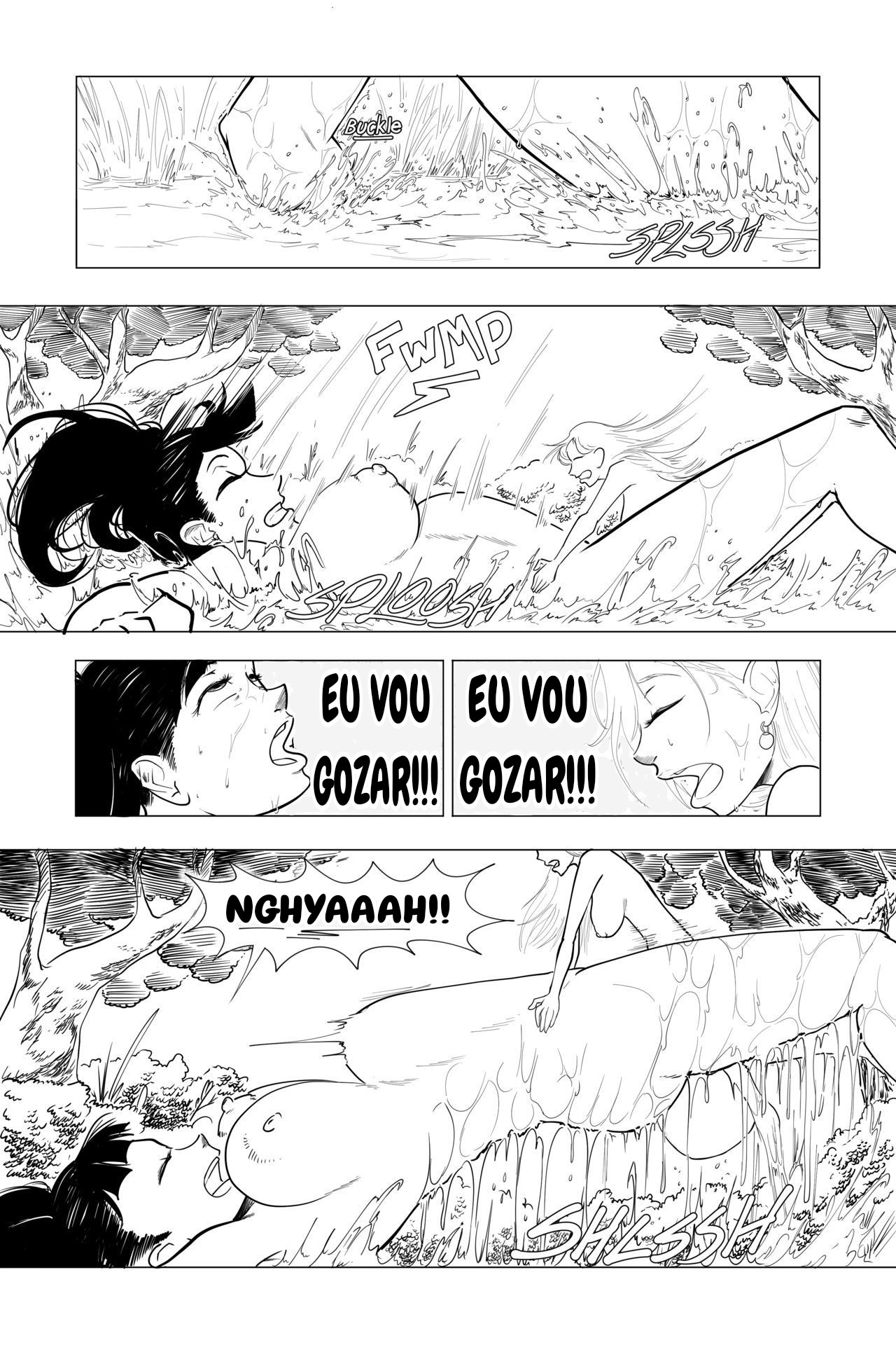 Seven Dirty Sins Redux (Nanatsu no Taizai) 图片编号 17