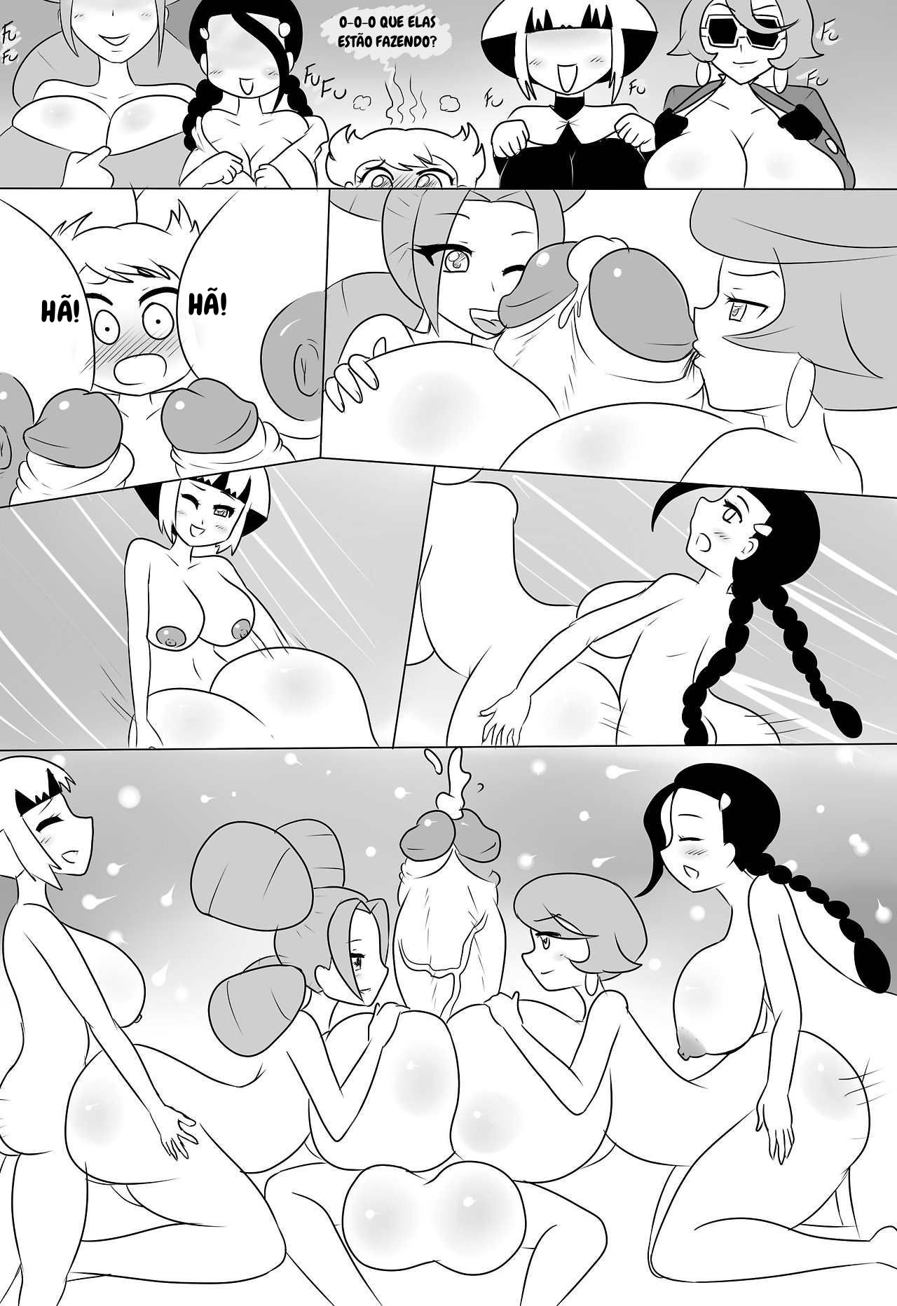 Sinnoh Miss Pokemon Contest imagen número 5