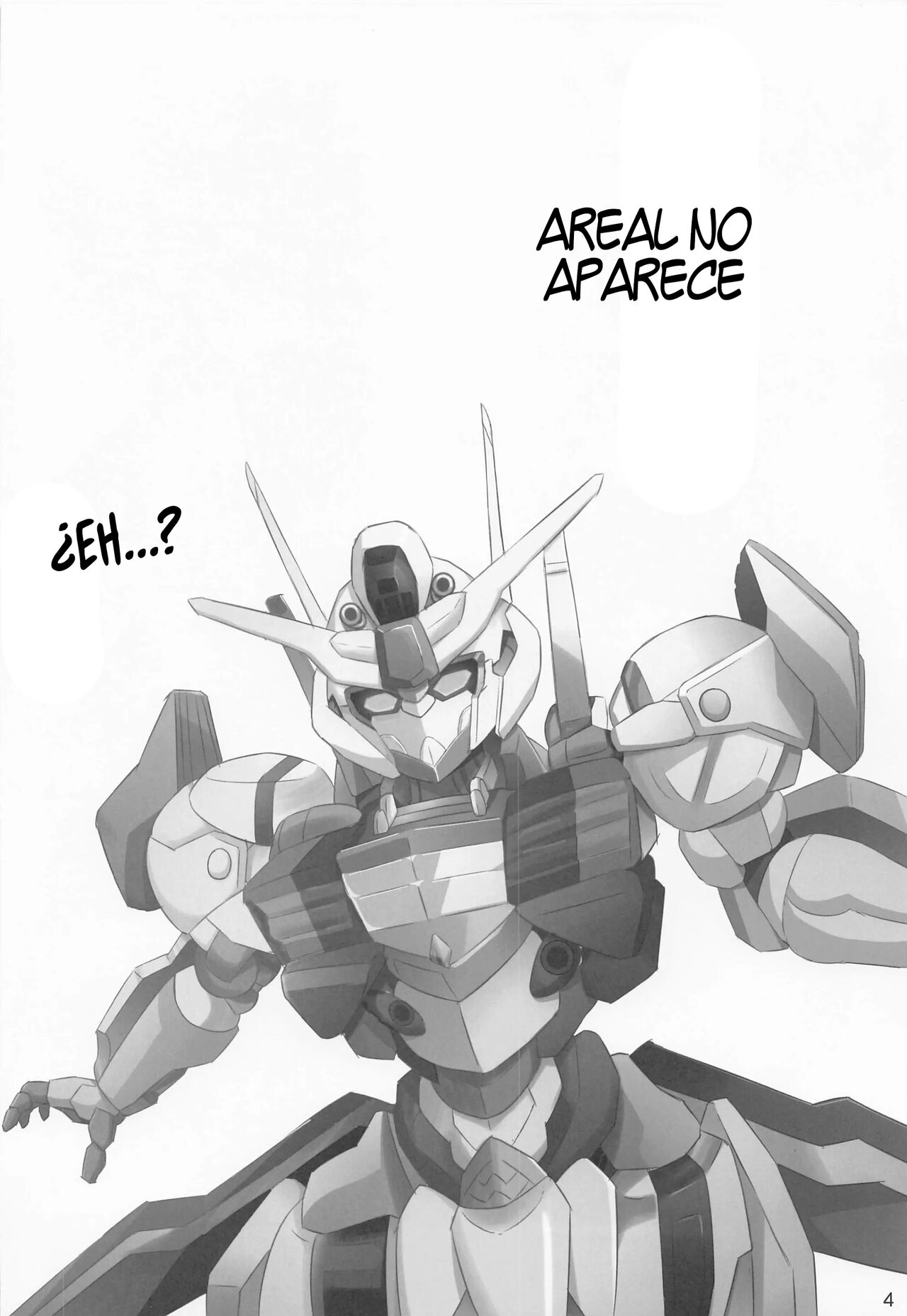 (C101) [Raijinkai (Haruki Genia)] Issho ni Suletta - Feel with Suletta Mercury. (Gundam The Witch from Mercury) [Español] [Yuriverse] 이미지 번호 3