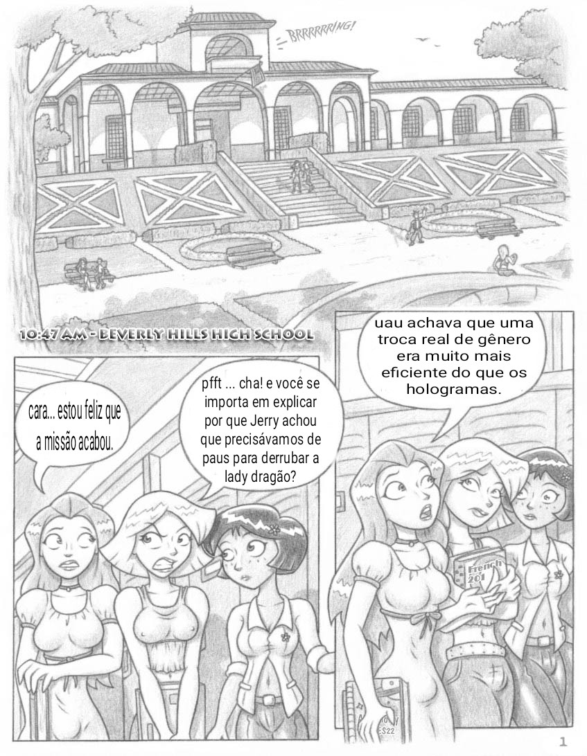 três espiãs demais futanari 이미지 번호 2