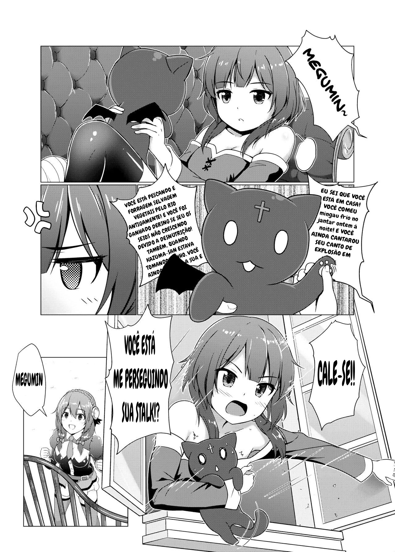 TRNS-04 KonoSuba изображение № 4