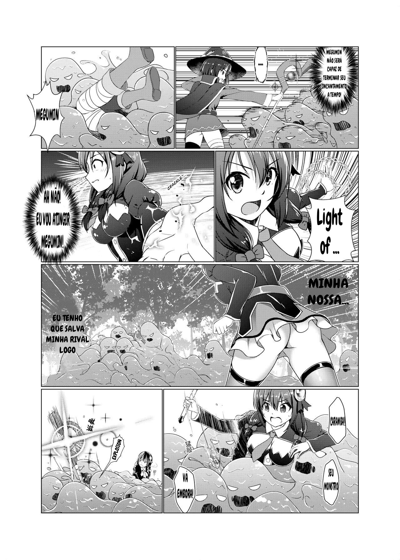 TRNS-04 KonoSuba изображение № 10