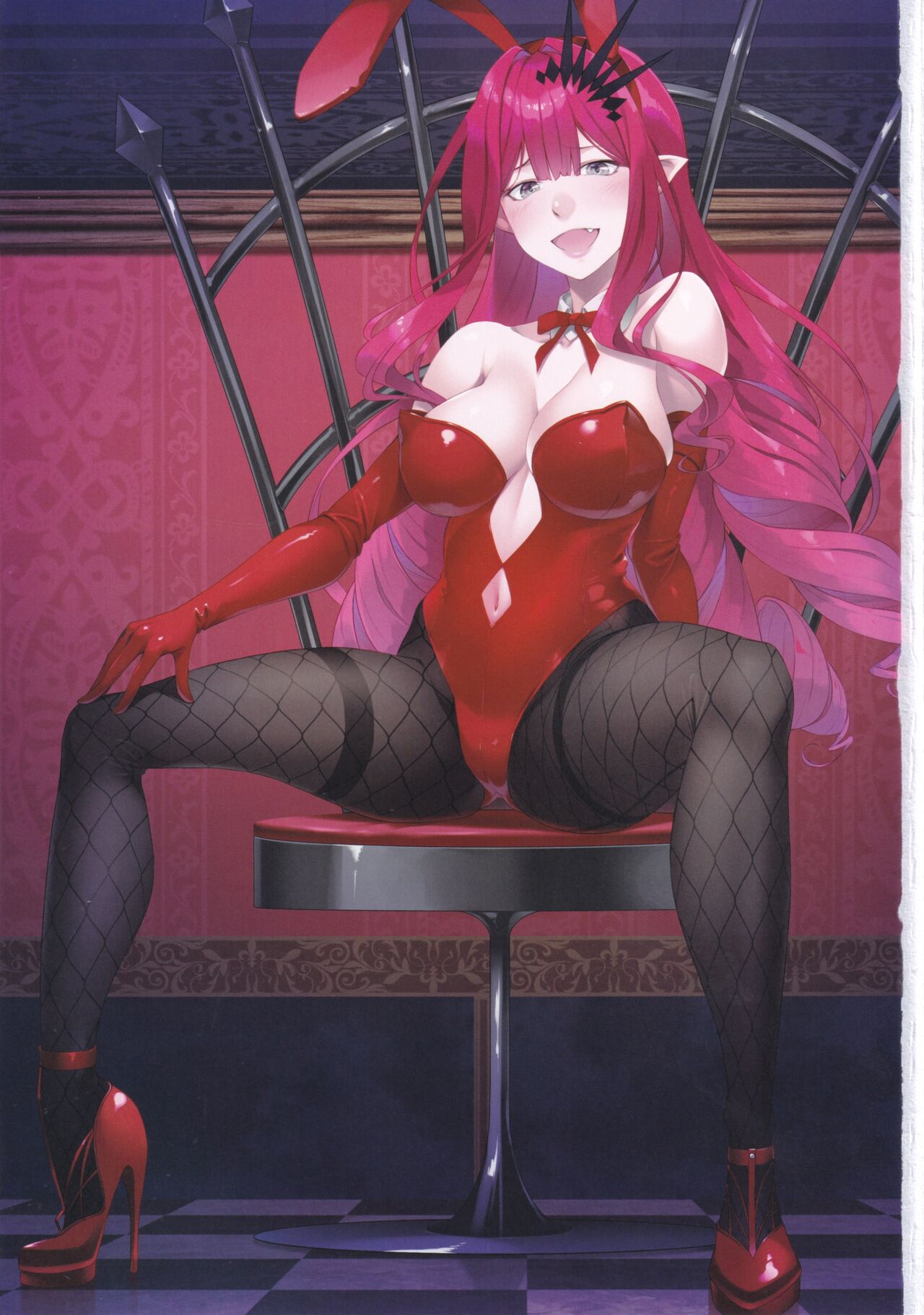 (C101) [Hyakuitishiki (Kurakino Issiki)] Mizugi no Megami wa Choro Kawain (Fate/Grand Order) 图片编号 2