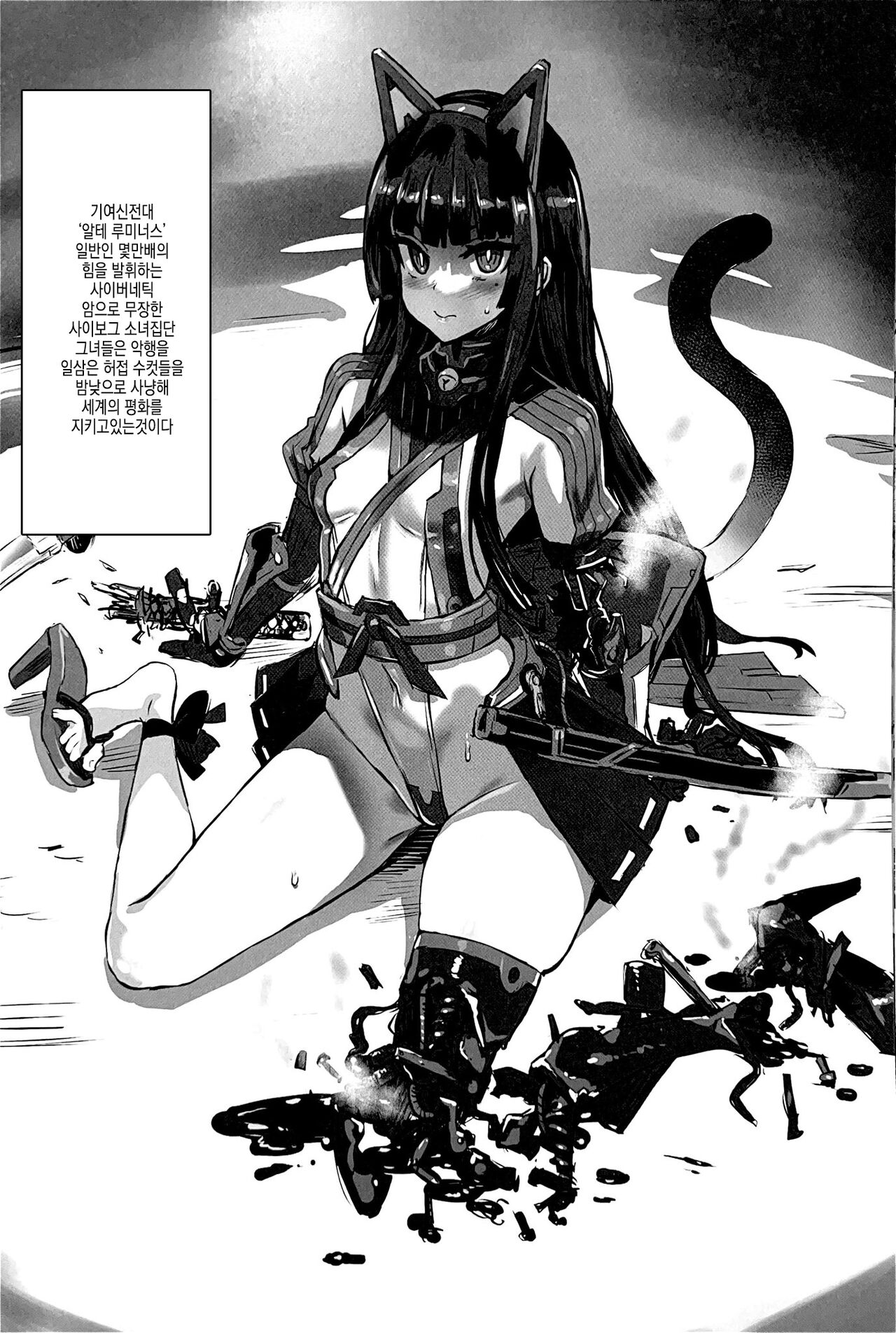 (C101) [Fatalpulse (Asanagi)] Gareki 33 (Various) image number 11