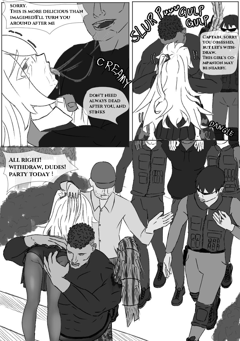 Anti-Bioterrorism Diary＂／＂YOYOYO＂ Series numero di immagine  17