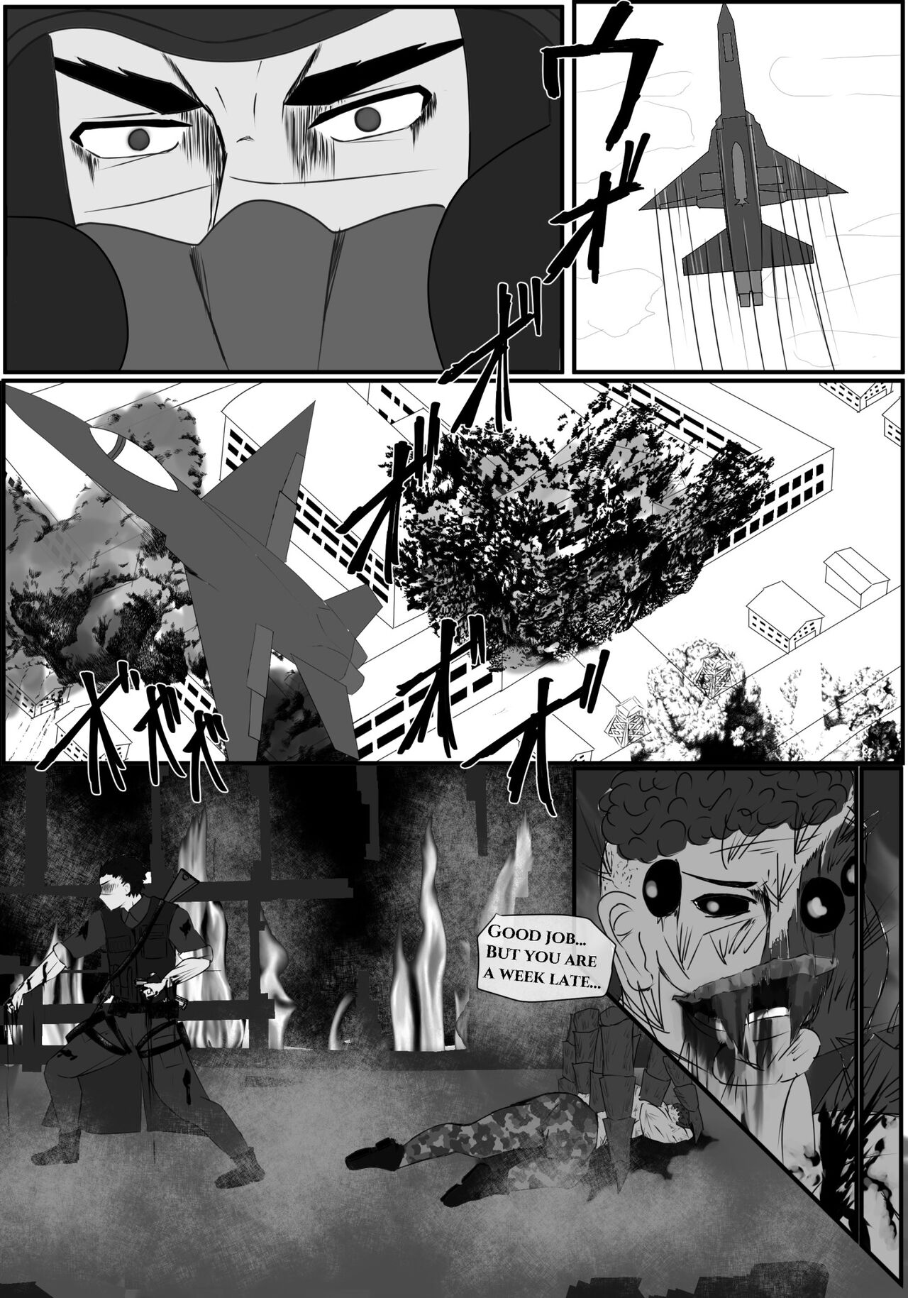 Anti-Bioterrorism Diary＂／＂YOYOYO＂ Series numero di immagine  31