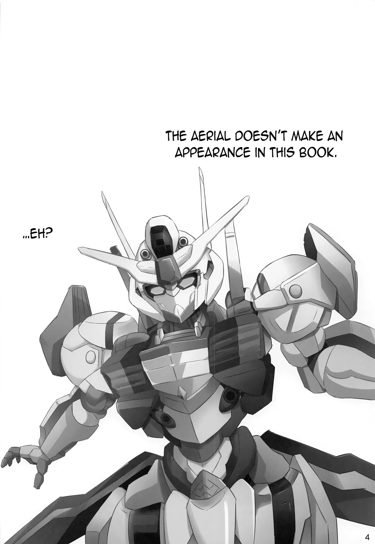 (C101) [Raijinkai (Haruki Genia)] Issho ni Suletta - Feel with Suletta Mercury. (Gundam The Witch from Mercury) [English] [Kinsei Translations] numero di immagine  3