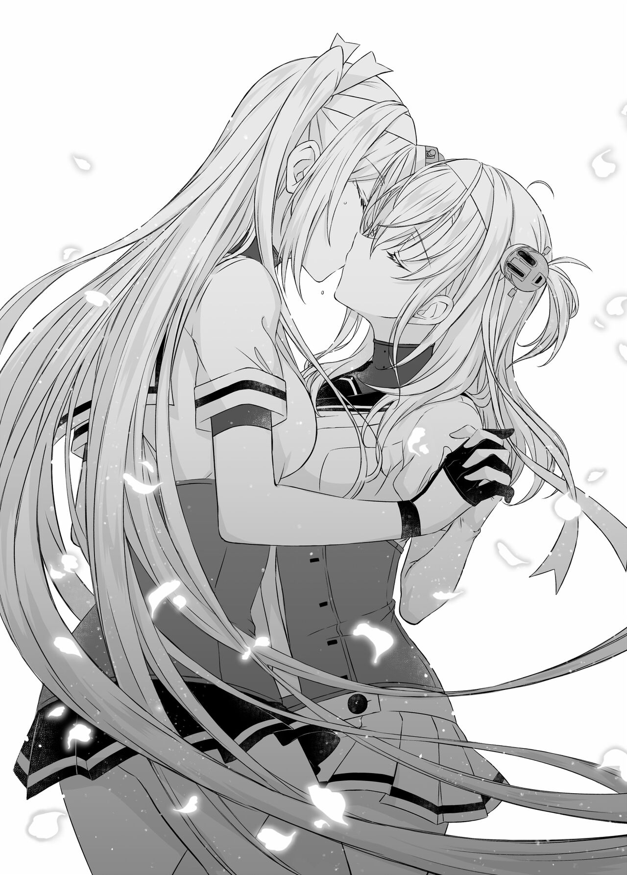 [my pace world (Kabocha Torte)] Gesshoku -end of Lament- (Kantai Collection -KanColle-) [Digital] 画像番号 23