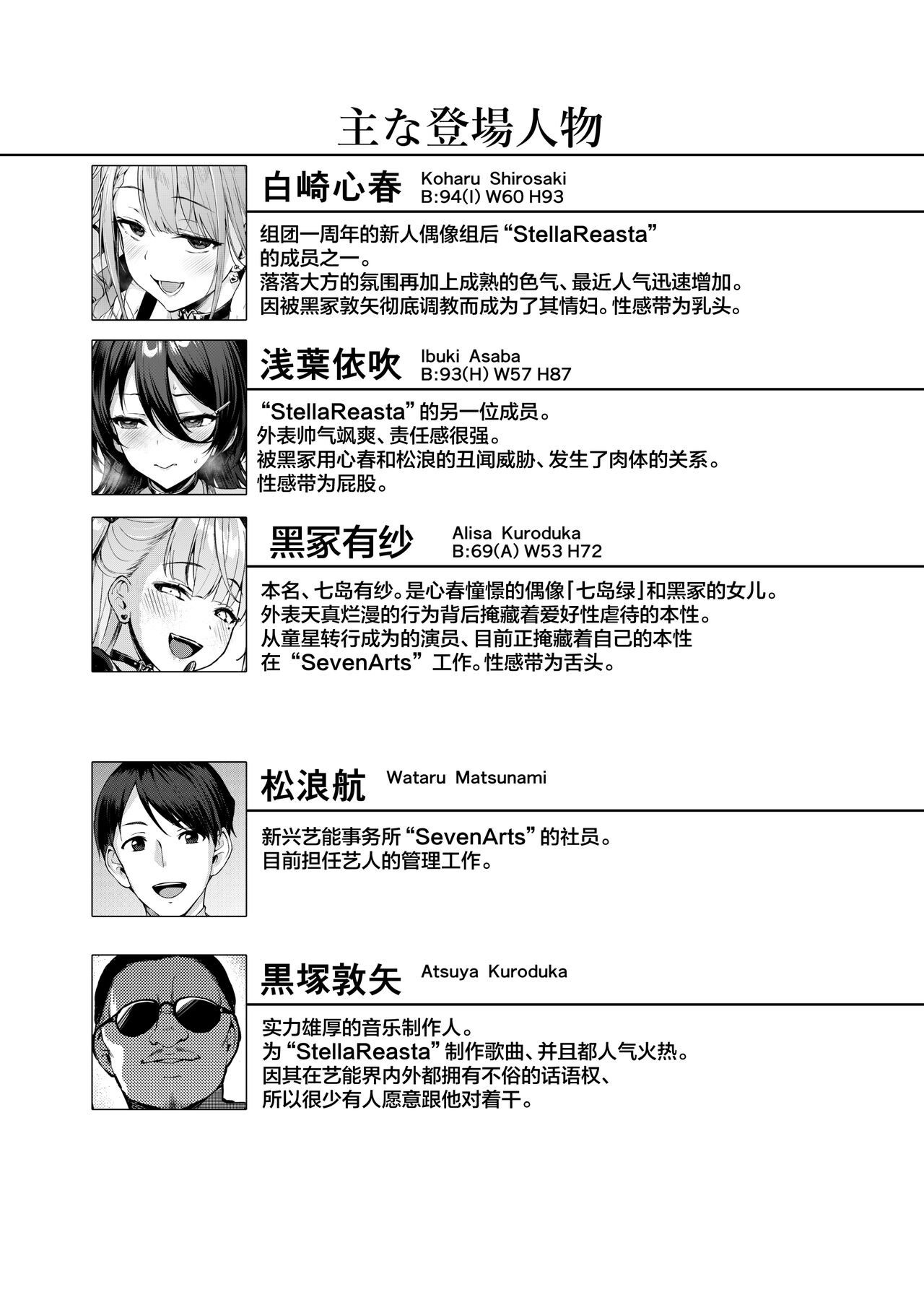 [Vpan's EXTASY (Satou Kuuki)] Kegareboshi Murasaki -Jo- ~Asaba Ibuki no Kenshin~ [Chinese] [Digital] 이미지 번호 3