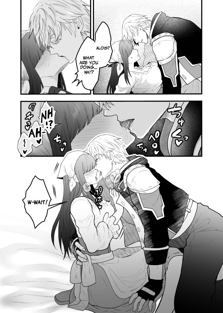 [Slime Milk (Giga)] Yadoya no Musume wa S-Rank Boukensha ni Dekiai Sareru | The Innkeeper's Daughter That Was Doted On By The S-Rank Adventurer [English] [Mr_Person] numero di immagine  10