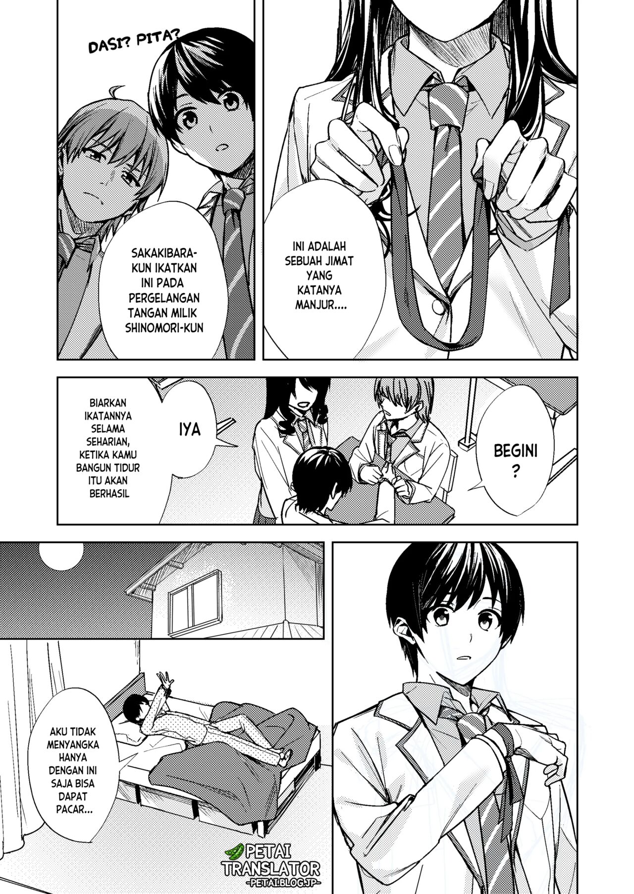 Onna ni Natta Ore wa Shinyuu no Risou no Kanojo? 图片编号 5