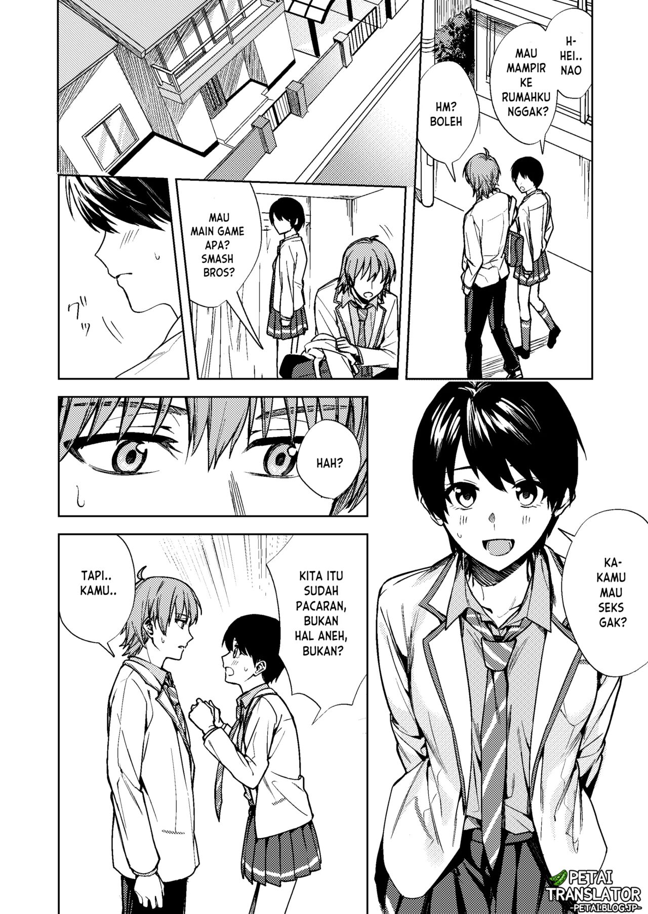 Onna ni Natta Ore wa Shinyuu no Risou no Kanojo? 图片编号 18