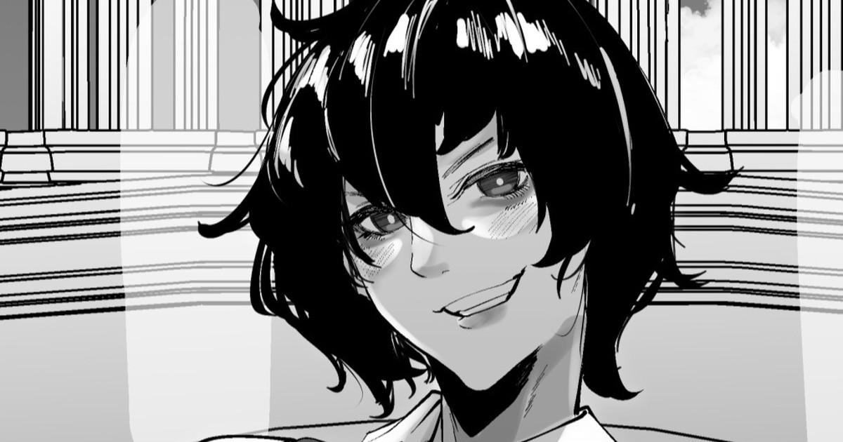 [Mr.way] いつかのコミケオフレポ(風漫画) image number 1