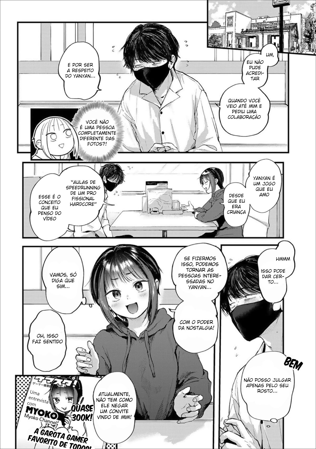 [Gosaiji] Oshikake Gamers | Patetas Impulsivos! Gamers (COMIC kisshug vol.2) [Portuguese-BR] [DiegoVPR] [Digital] 画像番号 7