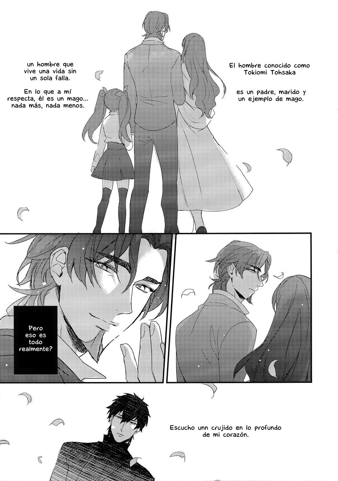 (Ou no Utsuwa 5) [PureSlider. (Matsuo)] Koutetsu no Shojo (Fate/Zero) [Spanish] [junsuhiro] numero di immagine  8