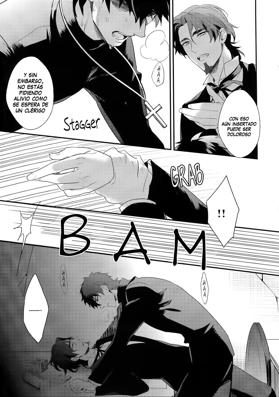 (Ou no Utsuwa 5) [PureSlider. (Matsuo)] Koutetsu no Shojo (Fate/Zero) [Spanish] [junsuhiro] numero di immagine  10