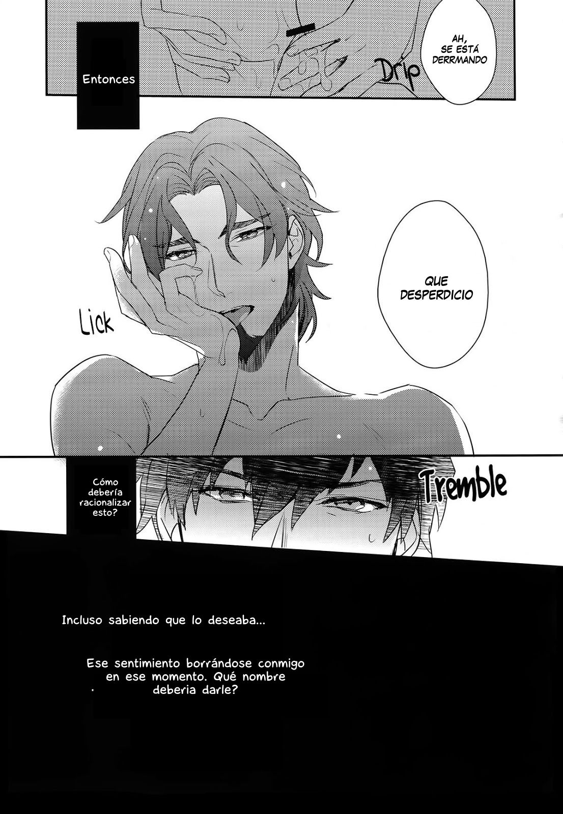 (Ou no Utsuwa 5) [PureSlider. (Matsuo)] Koutetsu no Shojo (Fate/Zero) [Spanish] [junsuhiro] 14eme image