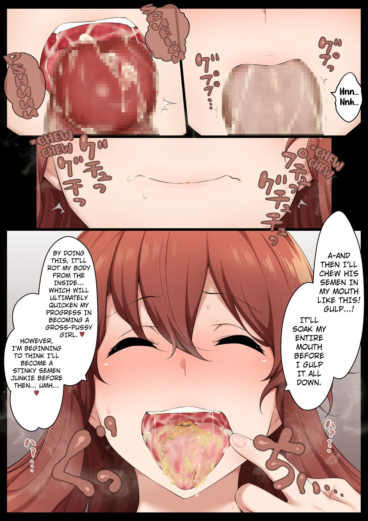 [Semakute Kurai (Kyouan)] Groman-ka Club 4 [English] [Kuraudo] изображение № 19